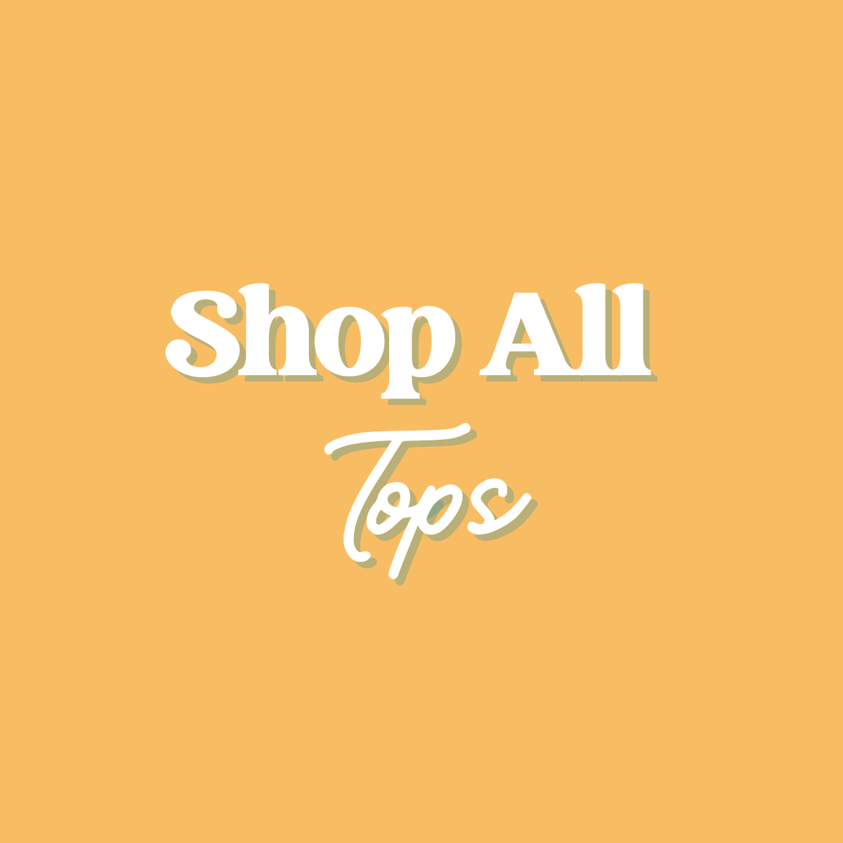 Shop All Tops