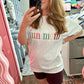 Cool Mom Embroidered T-Shirt