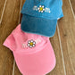 Daisy 'Mom' Embroidered Hat